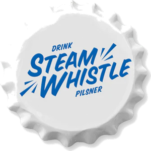 Steam Whistle logo