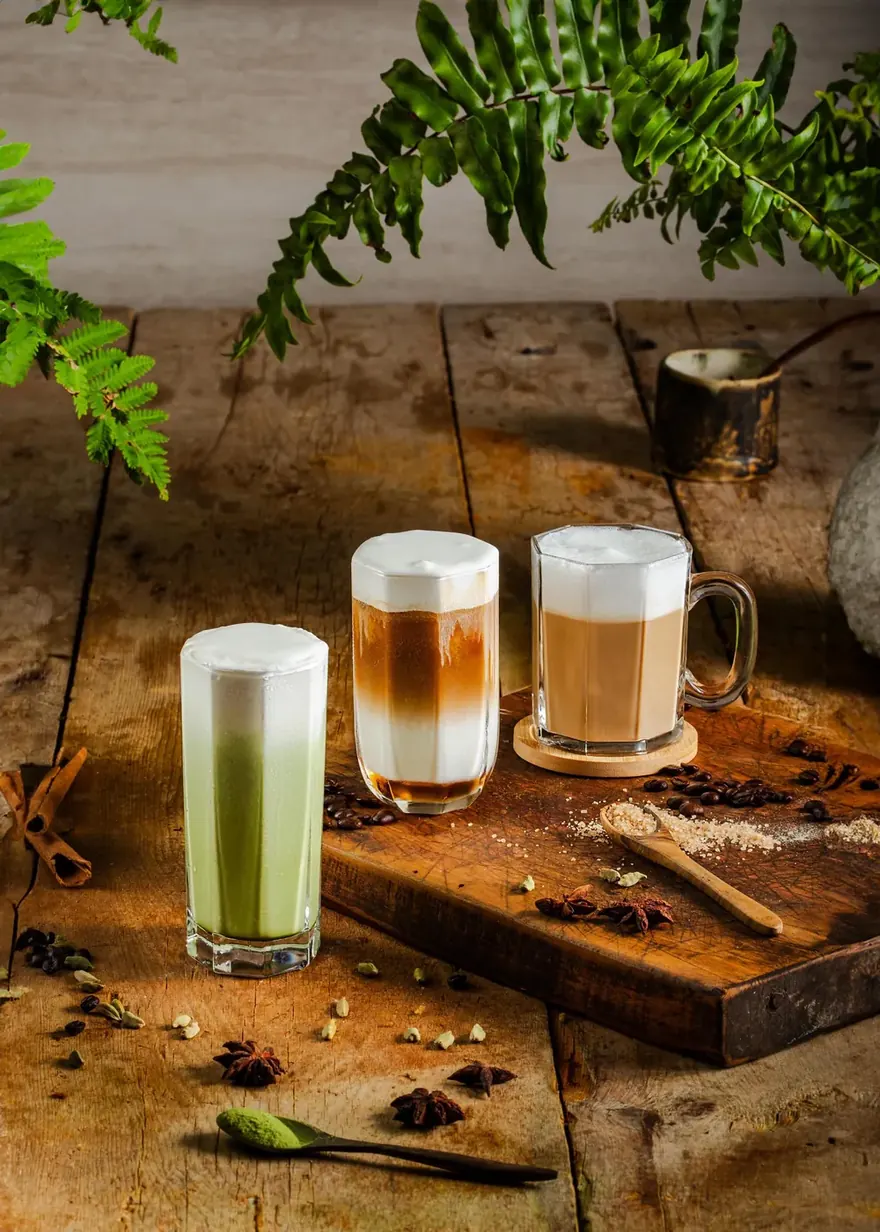 Drink and beverage photography by lightwrk, Toronto